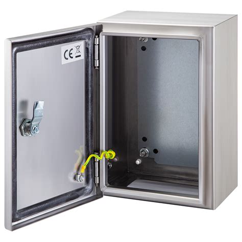 electrical enclosures made out of stainless steel|stainless steel electrical boxes waterproof.